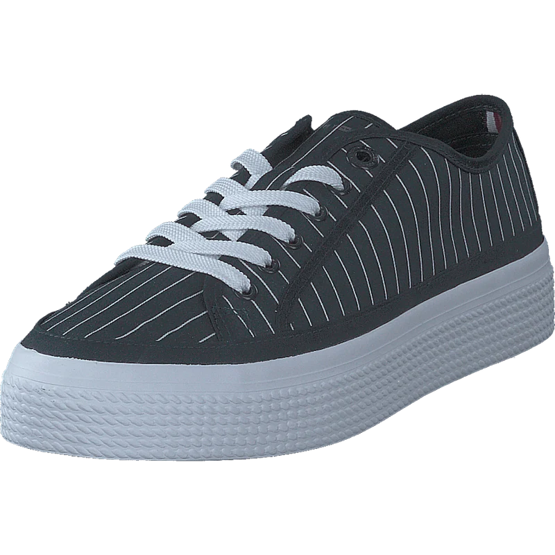 Essential Stripe Sneaker Desert Sky