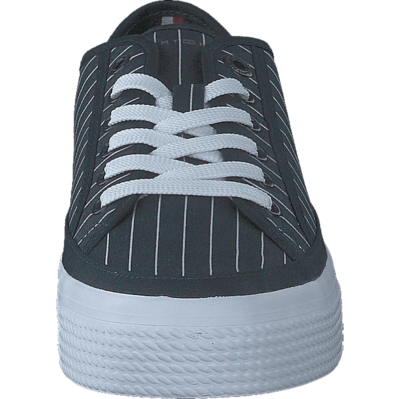 Essential Stripe Sneaker Desert Sky