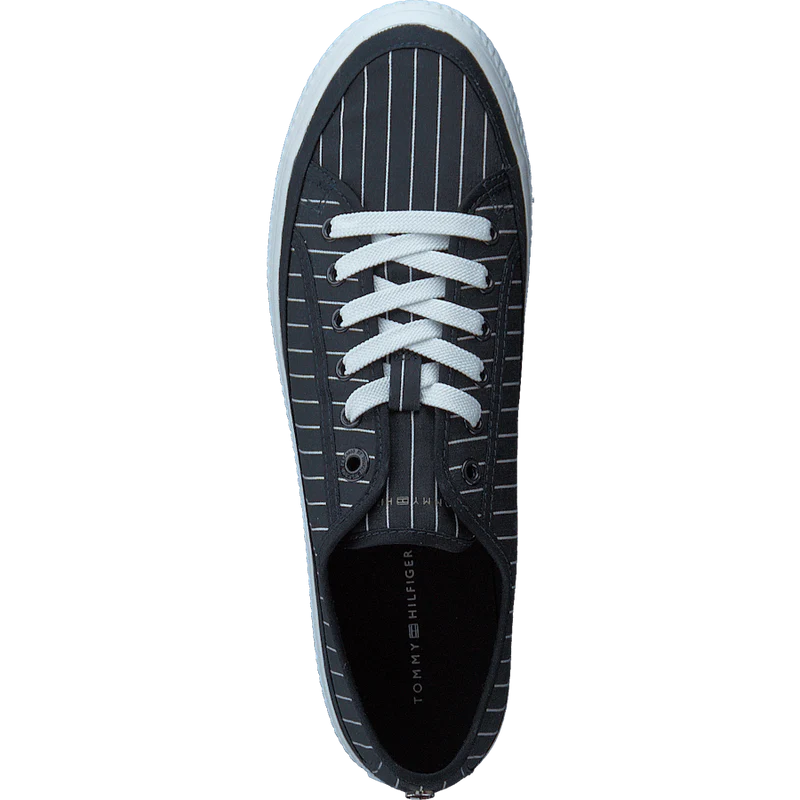 Essential Stripe Sneaker Desert Sky