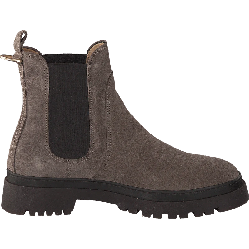 Aligrey Chelsea Boot Dark Taupe