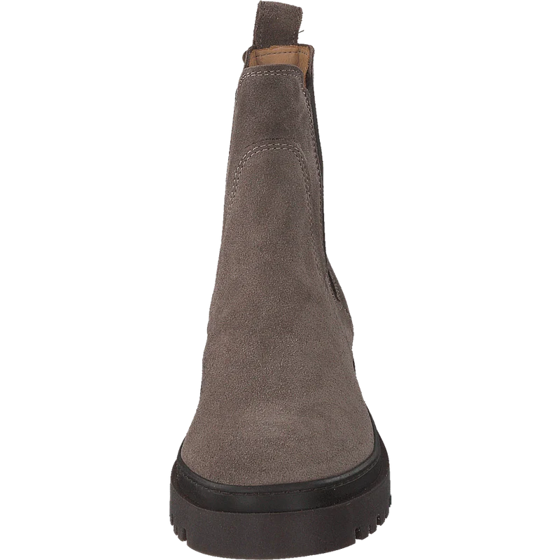 Aligrey Chelsea Boot Dark Taupe