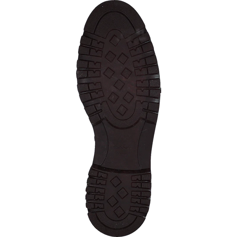 Aligrey Chelsea Boot Dark Taupe