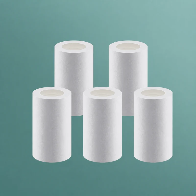 Dual-Outlet Faucet Filter Arm