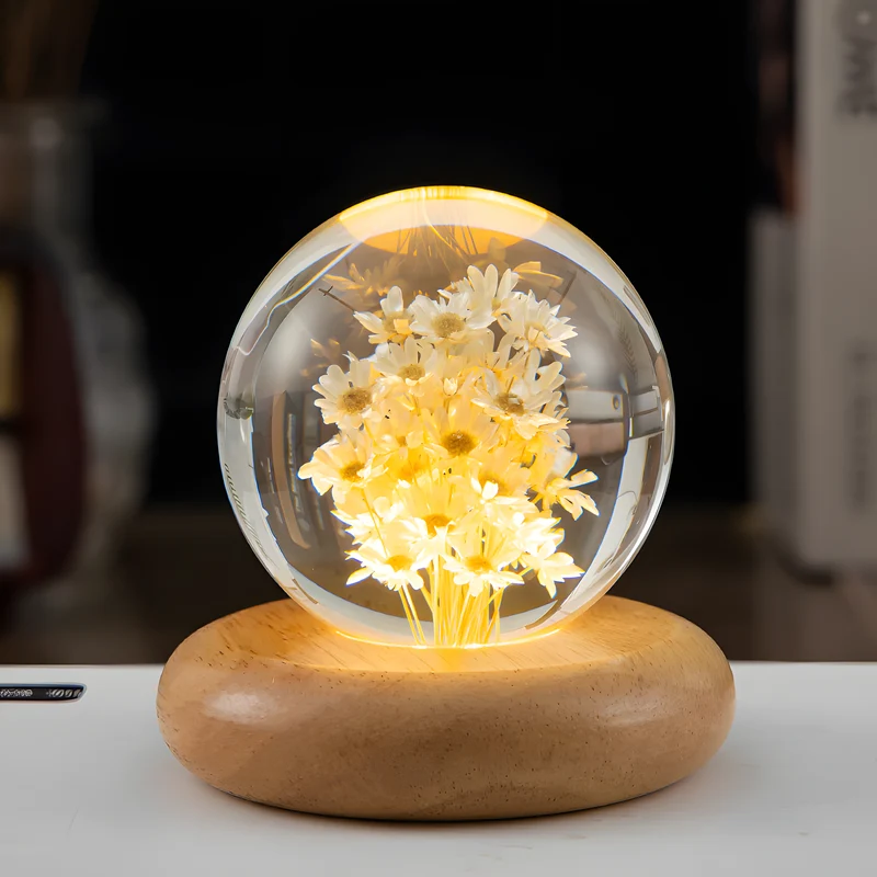 Dandelion Night Lamp
