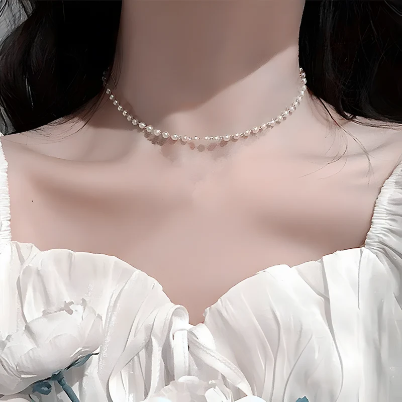 Pearl Necklace