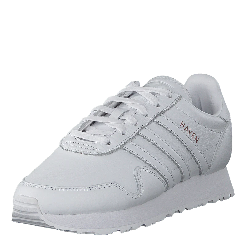 Haven Ftwr White/Copper Flat-Sld
