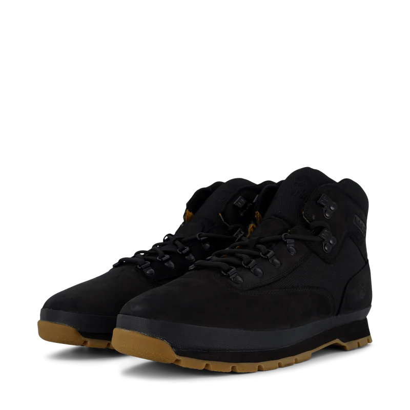 Euro Hiker F/l Black