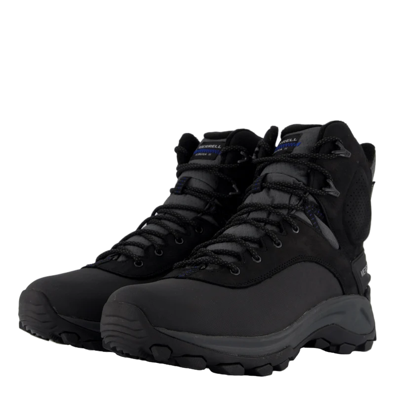 Thermo Kiruna 2 Tall Wp Black