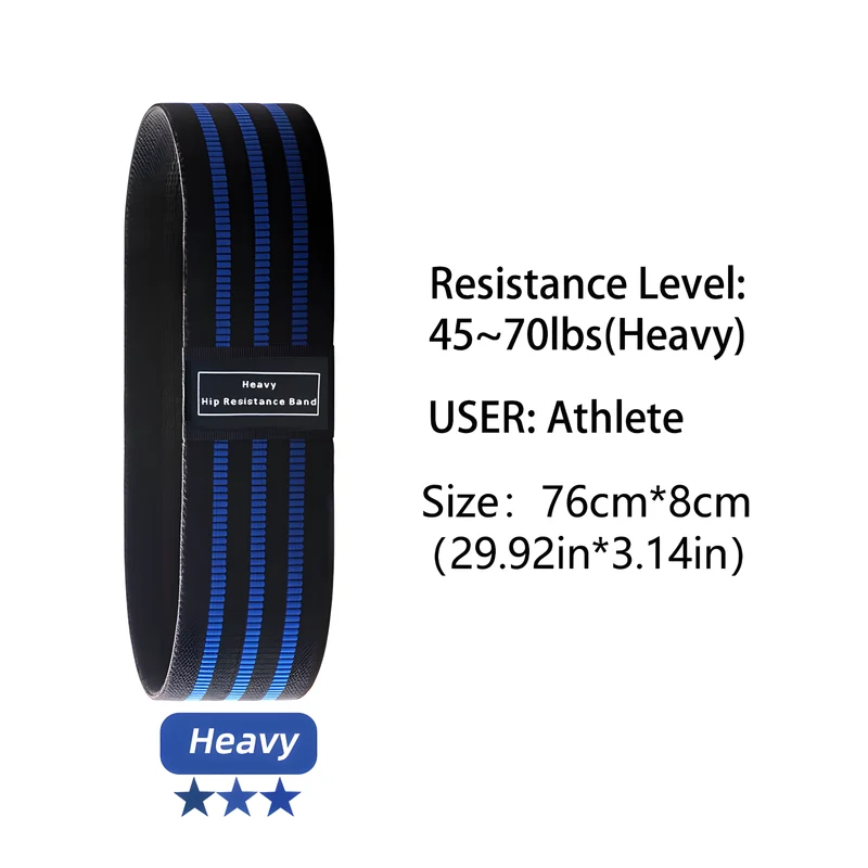 Resistance Hip Loop Band