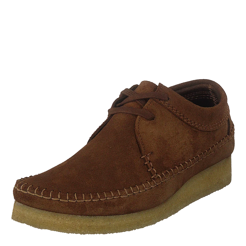 Weaver Cola Suede