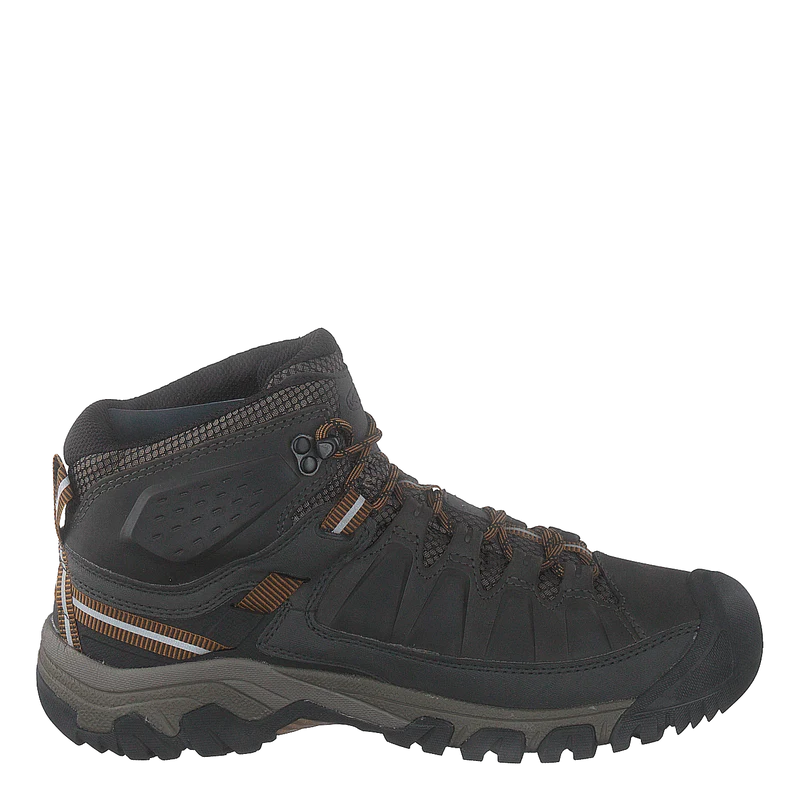 Targhee III Mid Wp Black Olive/golden Brown
