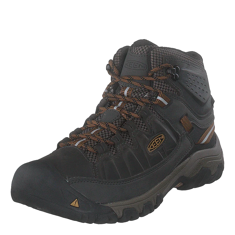 Targhee III Mid Wp Black Olive/golden Brown