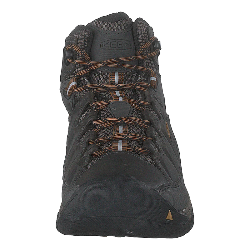 Targhee III Mid Wp Black Olive/golden Brown