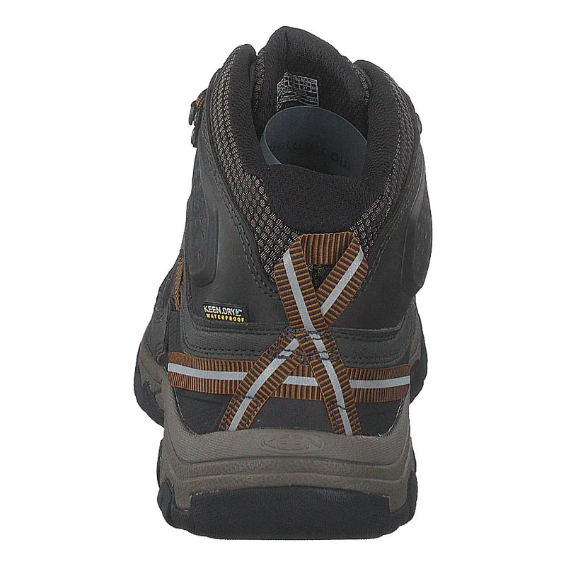 Targhee III Mid Wp Black Olive/golden Brown