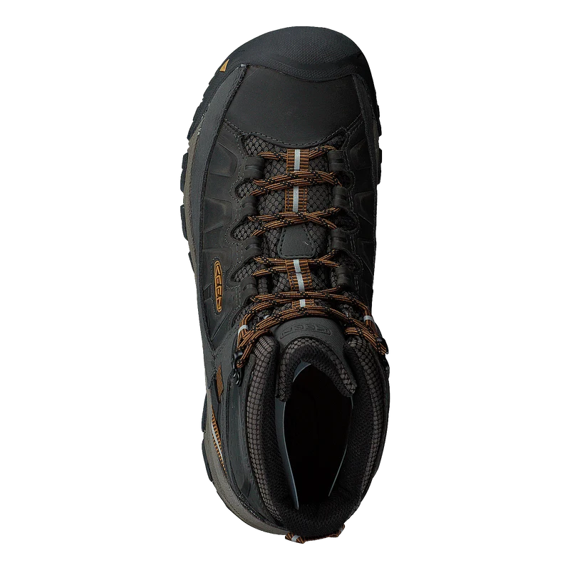 Targhee III Mid Wp Black Olive/golden Brown