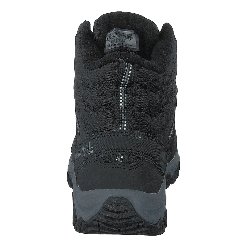 Thermo Akita Mid Wtpf Black