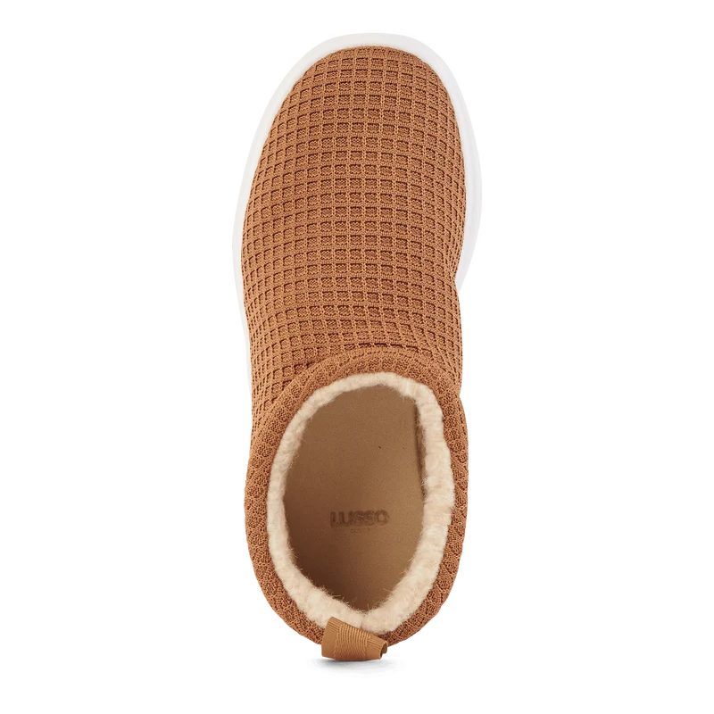 Guru Waffle Sherpa Chestnut / Lilly