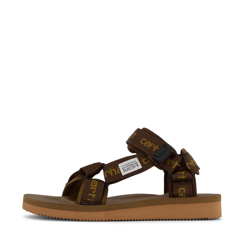 Carhartt X Suicoke Depa V2 Ch Brown