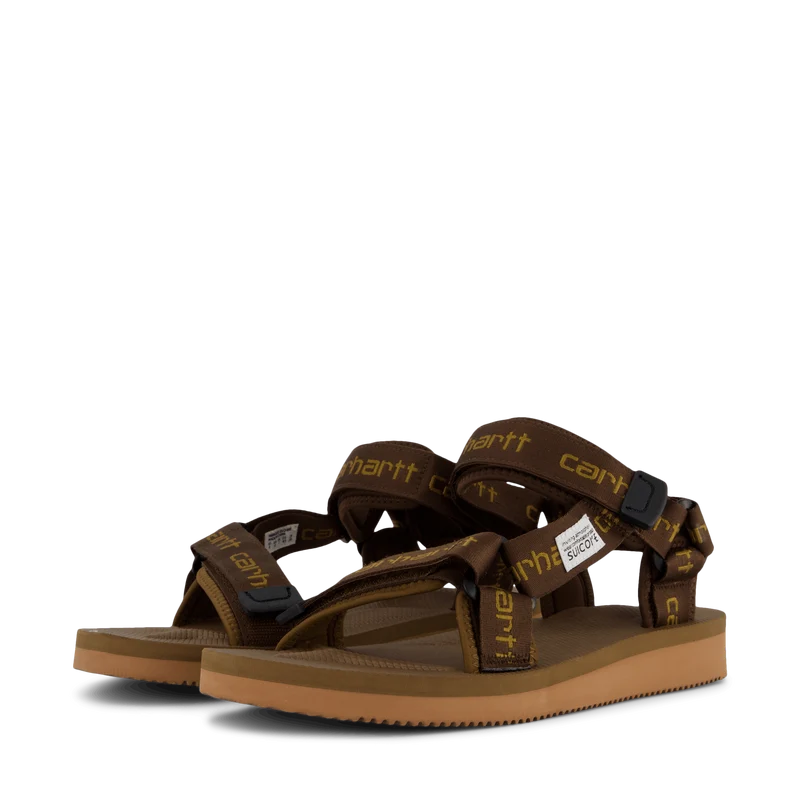 Carhartt X Suicoke Depa V2 Ch Brown