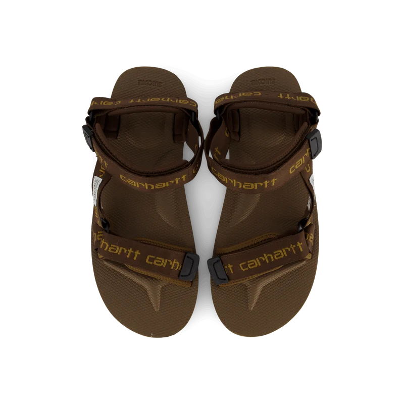 Carhartt X Suicoke Depa V2 Ch Brown