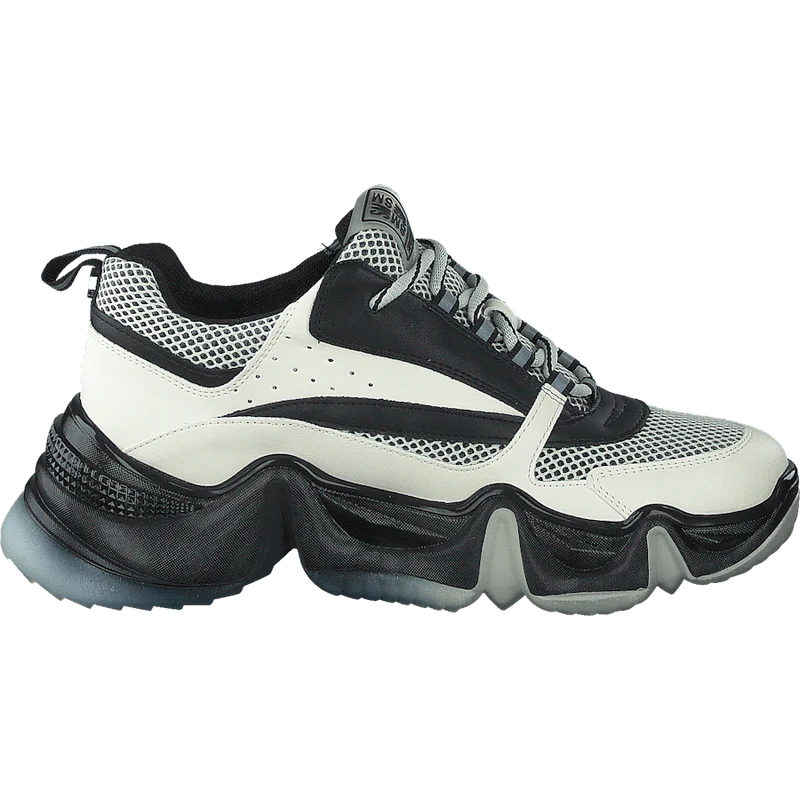 City Soul Black/bone