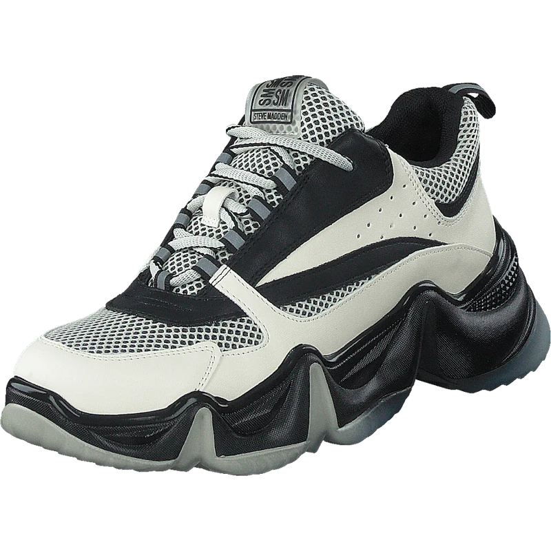 City Soul Black/bone