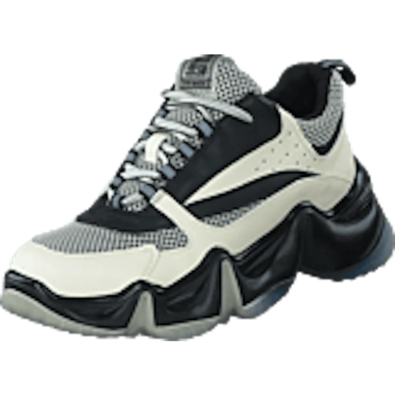 City Soul Black/bone