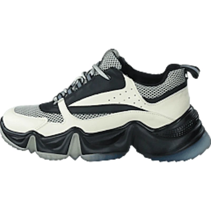 City Soul Black/bone
