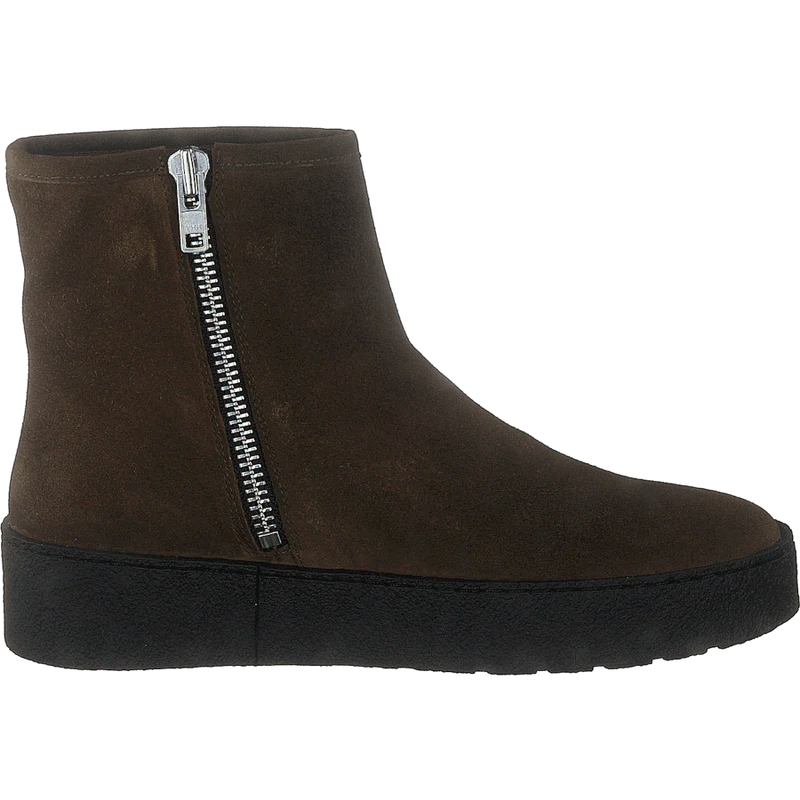 5831-557 Army Green Suede