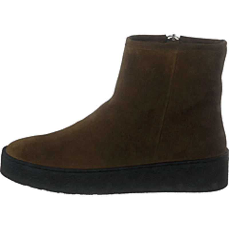 5831-557 Army Green Suede