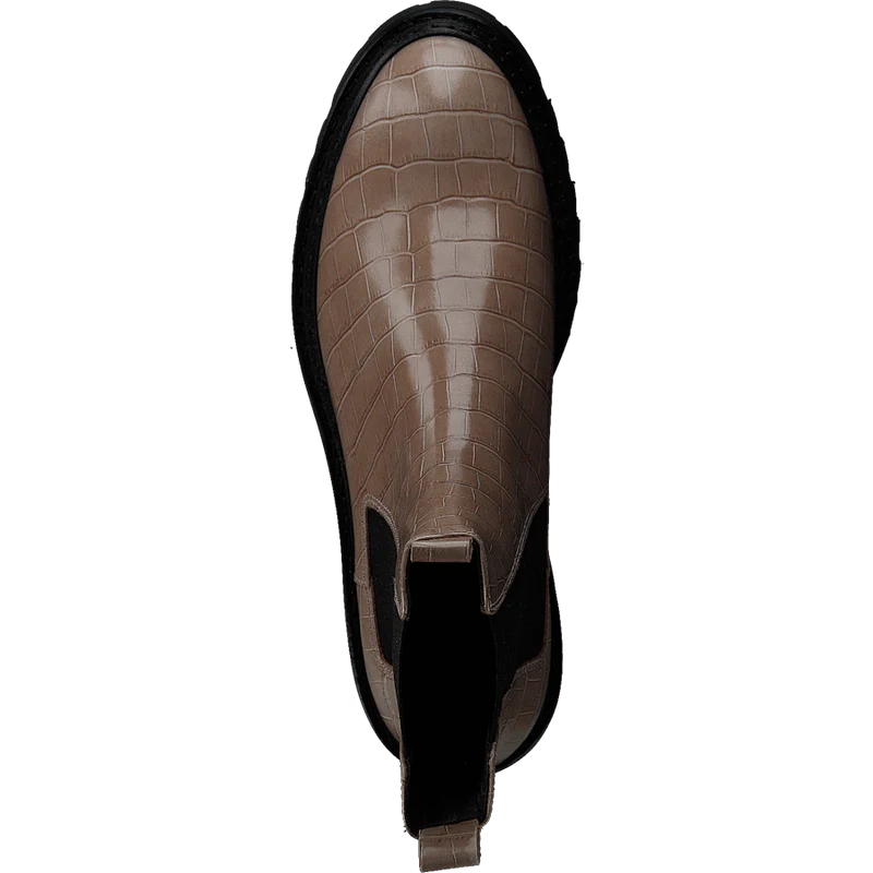 1691-227 Taupe Croco