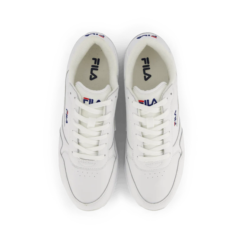 Orbit Zeppa L Wmn White