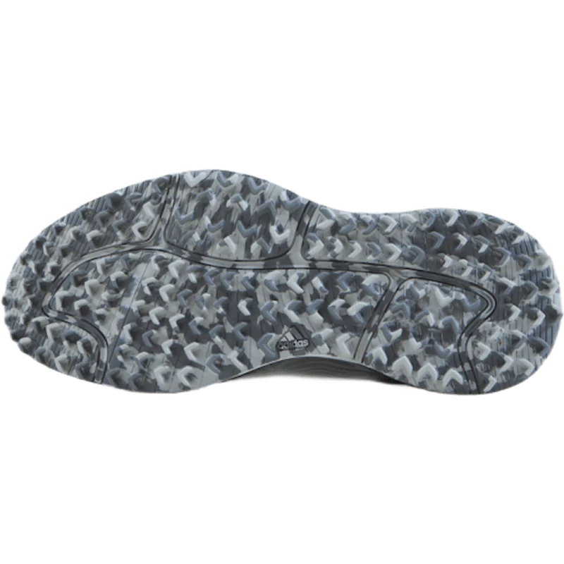 Women's S2G Spikeless Golf Shoes Grey Three / Silver Metallic / Almost Lime
