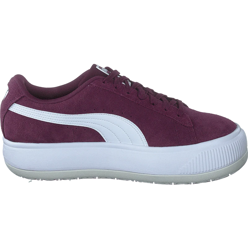 Suede Mayu Purple