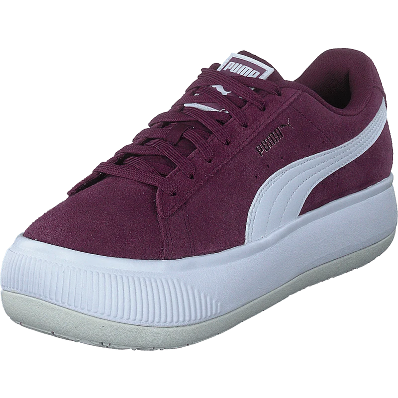 Suede Mayu Purple