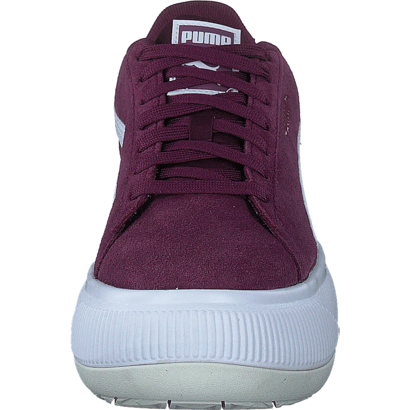 Suede Mayu Purple