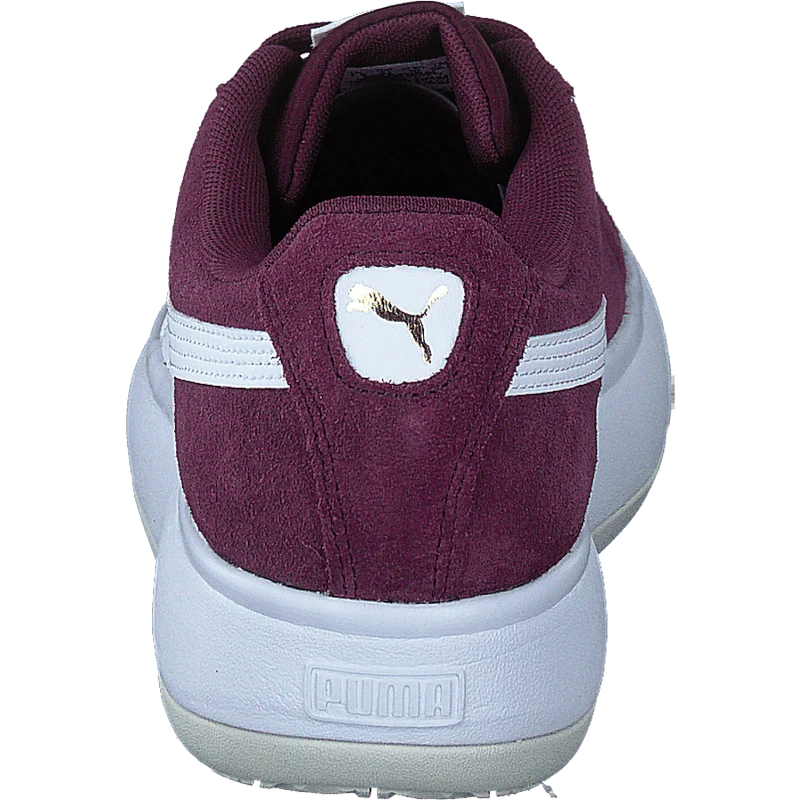 Suede Mayu Purple