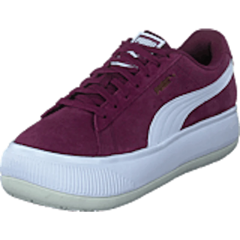 Suede Mayu Purple