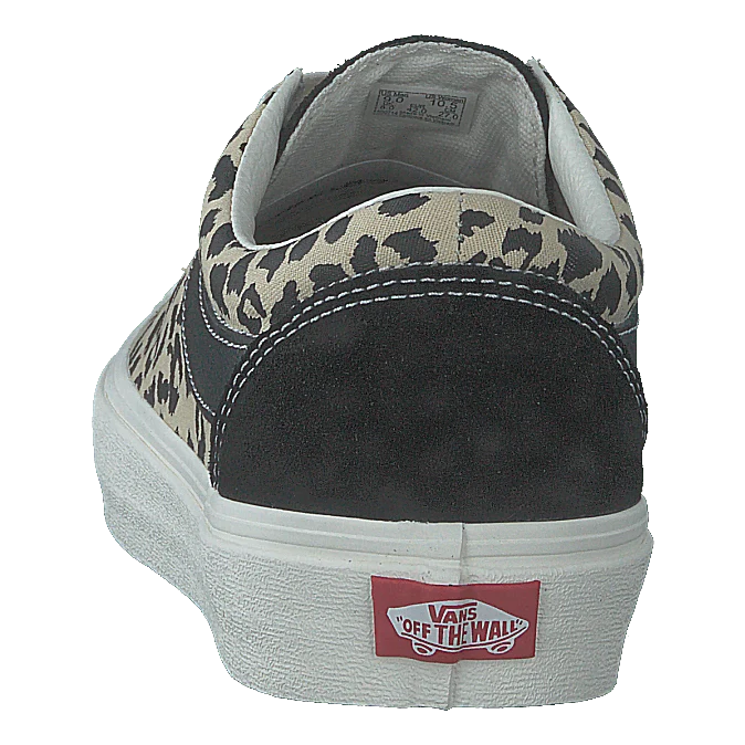 Ua Bold Ni Leopard Black/classic White