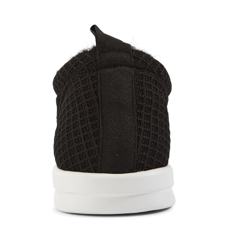 Guru Waffle Sherpa Jet Black / Lilly