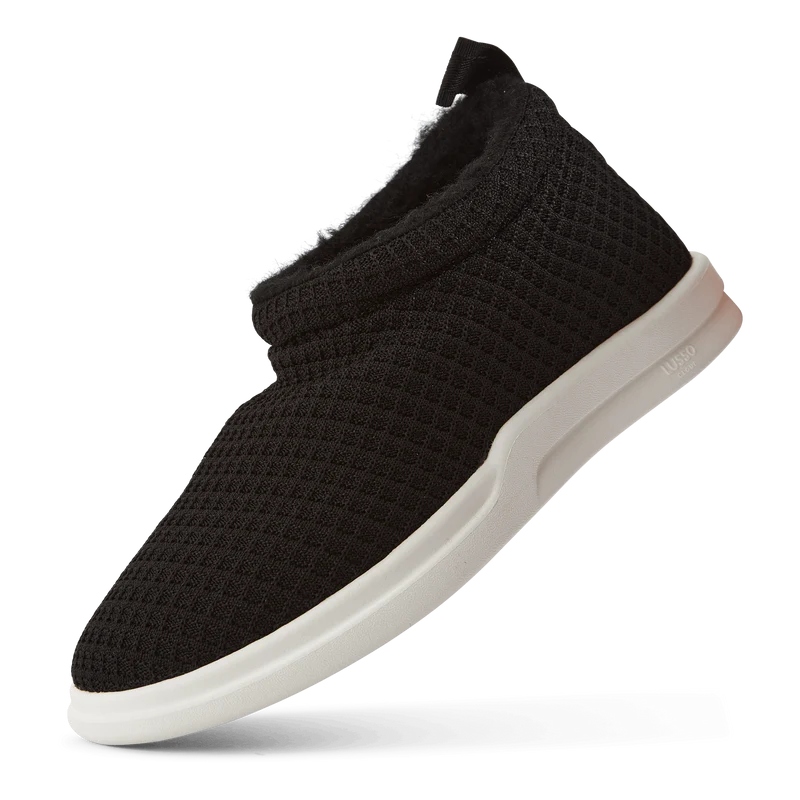 Guru Waffle Sherpa Jet Black / Lilly