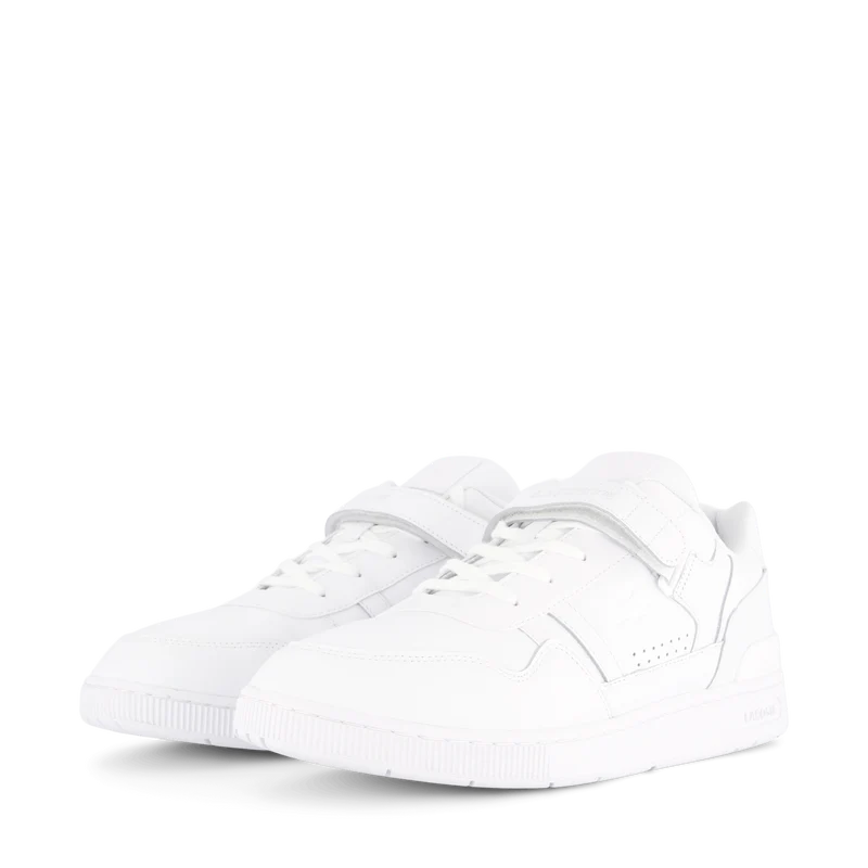 T-clip Vlc White