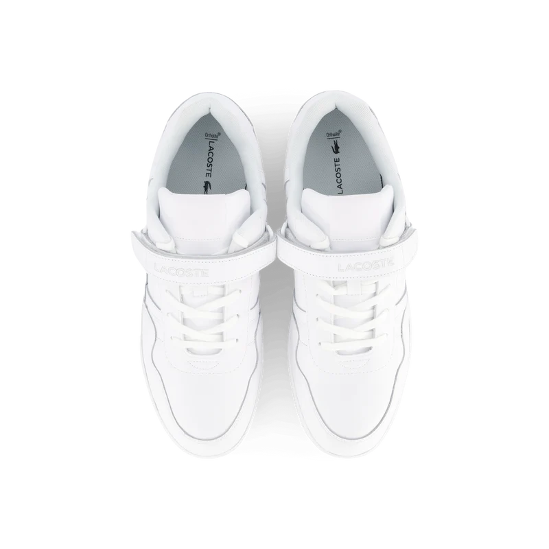 T-clip Vlc White