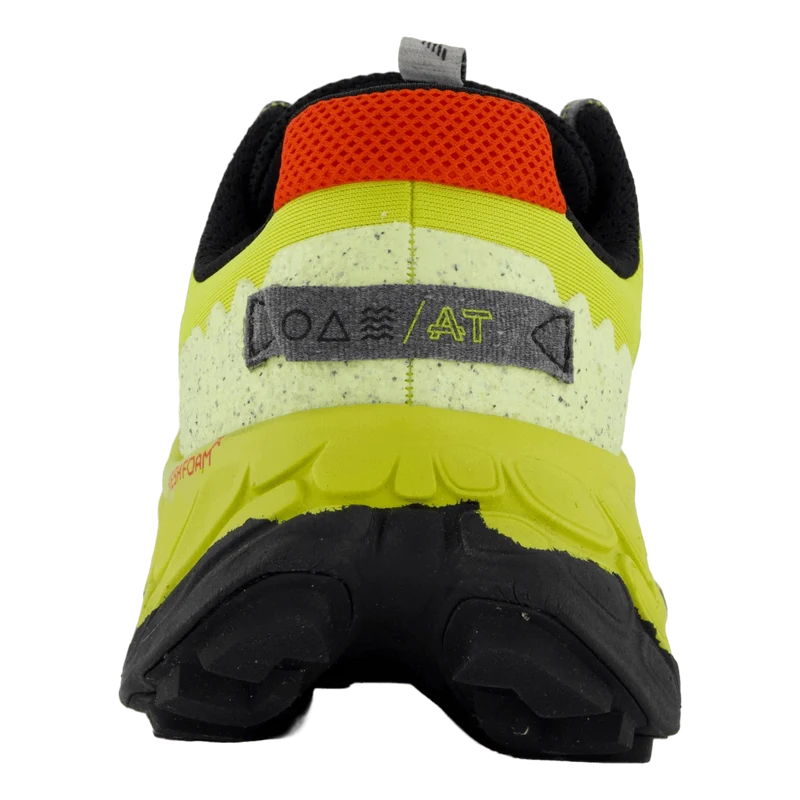 Fresh Foam X Trail More V3 Yellow