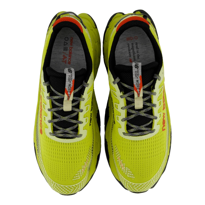 Fresh Foam X Trail More V3 Yellow