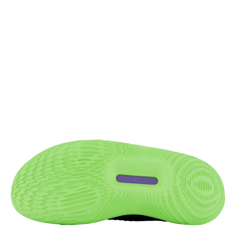 Ua Flow Futr X Elite Sos Black