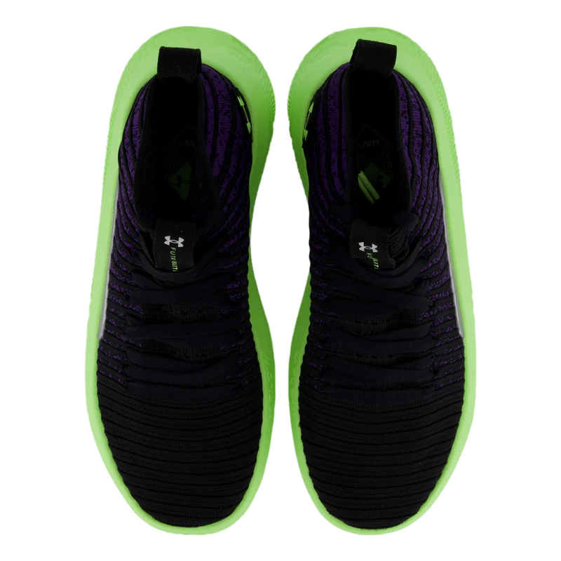 Ua Flow Futr X Elite Sos Black