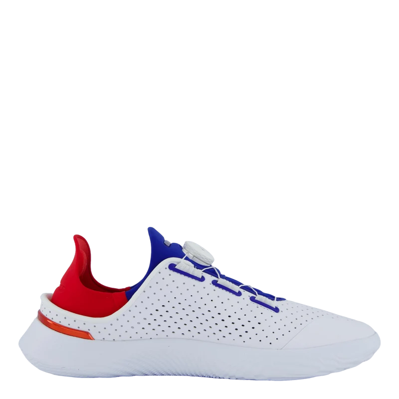 Ua Flow Slipspeed Trainr Syn White