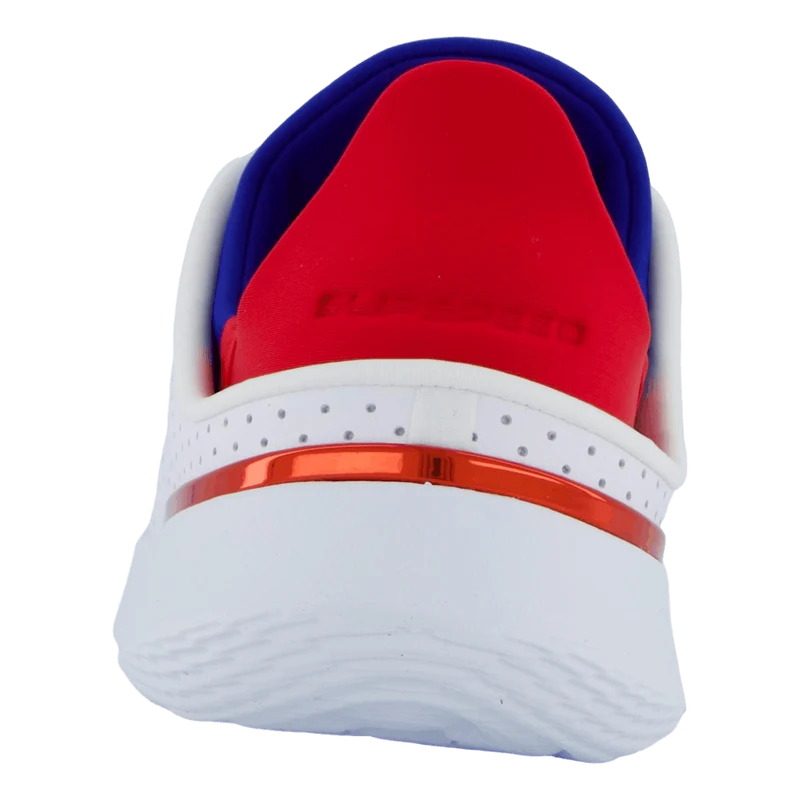 Ua Flow Slipspeed Trainr Syn White