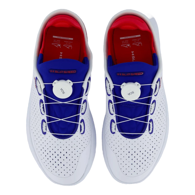 Ua Flow Slipspeed Trainr Syn White